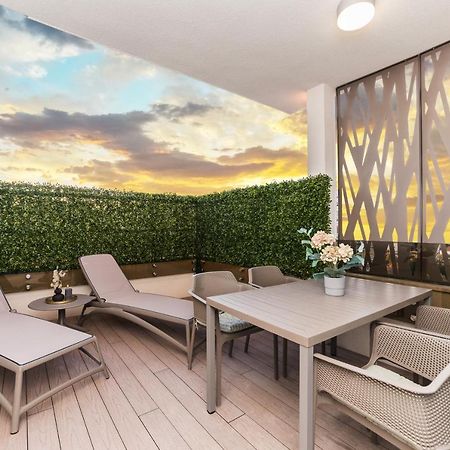 Green Sky Luxury Penthouse Apartment Ζαντάρ Εξωτερικό φωτογραφία
