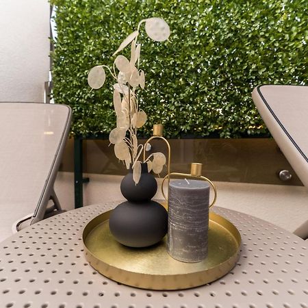 Green Sky Luxury Penthouse Apartment Ζαντάρ Εξωτερικό φωτογραφία