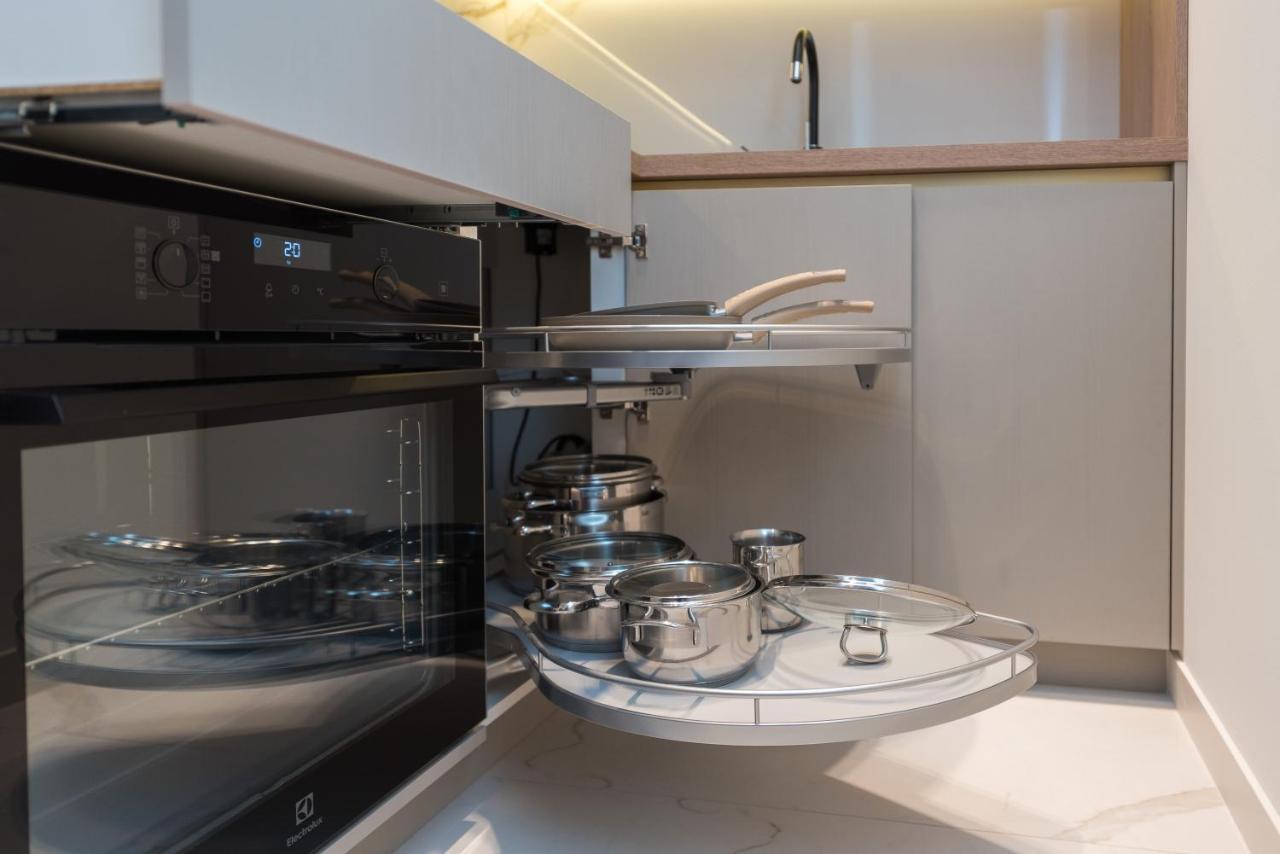 Green Sky Luxury Penthouse Apartment Ζαντάρ Εξωτερικό φωτογραφία