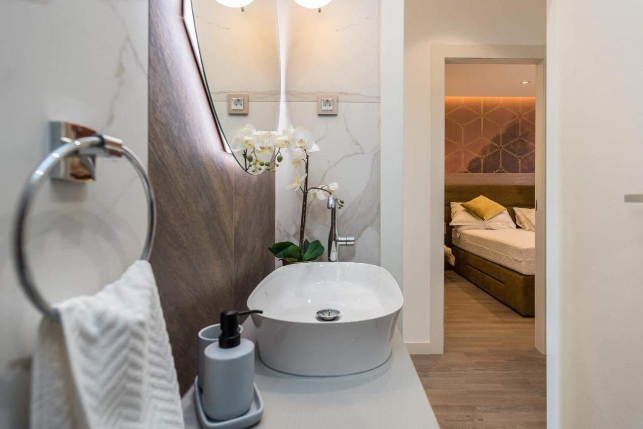 Green Sky Luxury Penthouse Apartment Ζαντάρ Εξωτερικό φωτογραφία