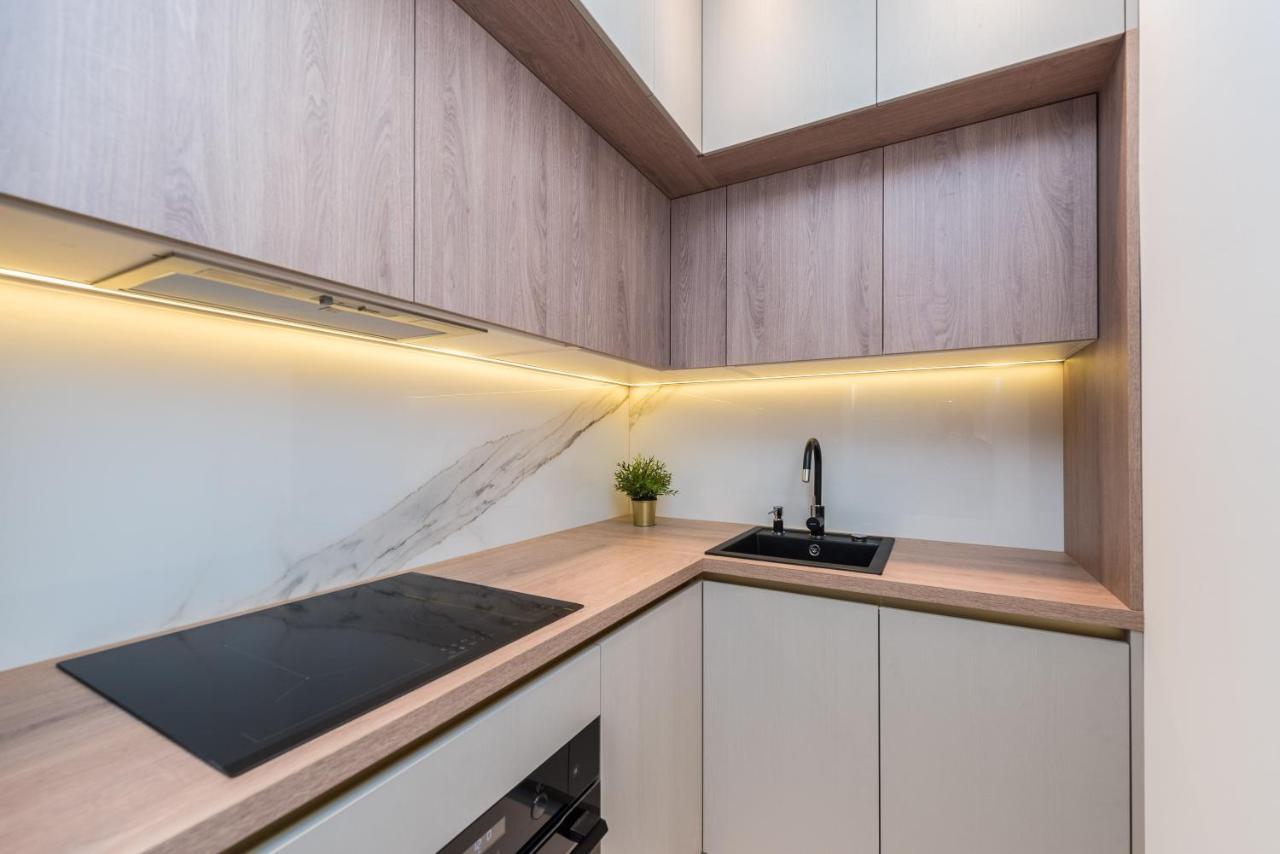 Green Sky Luxury Penthouse Apartment Ζαντάρ Εξωτερικό φωτογραφία
