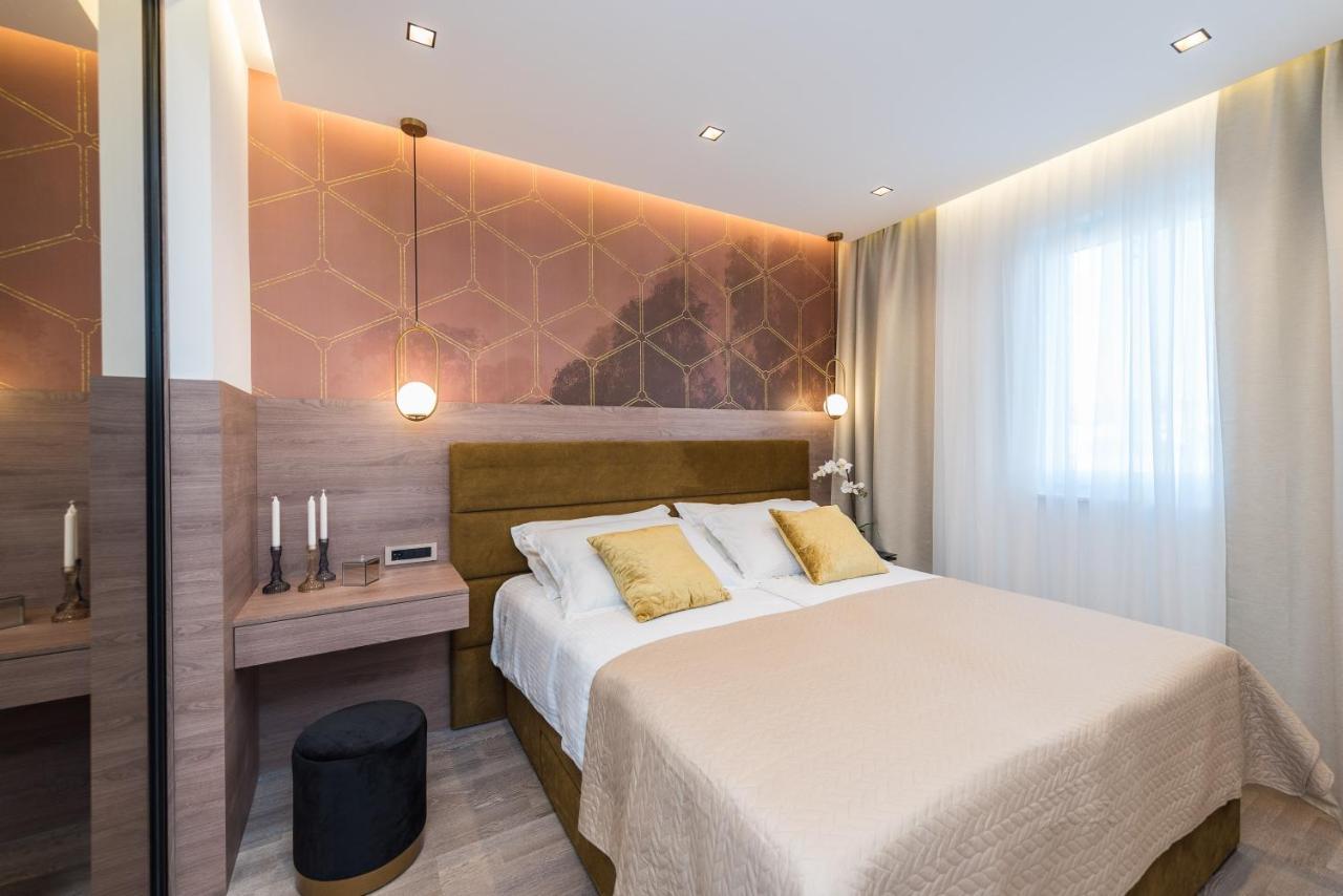 Green Sky Luxury Penthouse Apartment Ζαντάρ Εξωτερικό φωτογραφία