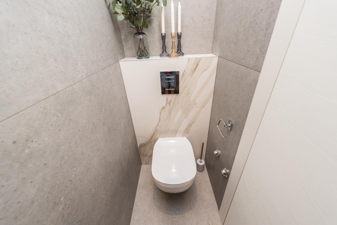 Green Sky Luxury Penthouse Apartment Ζαντάρ Εξωτερικό φωτογραφία