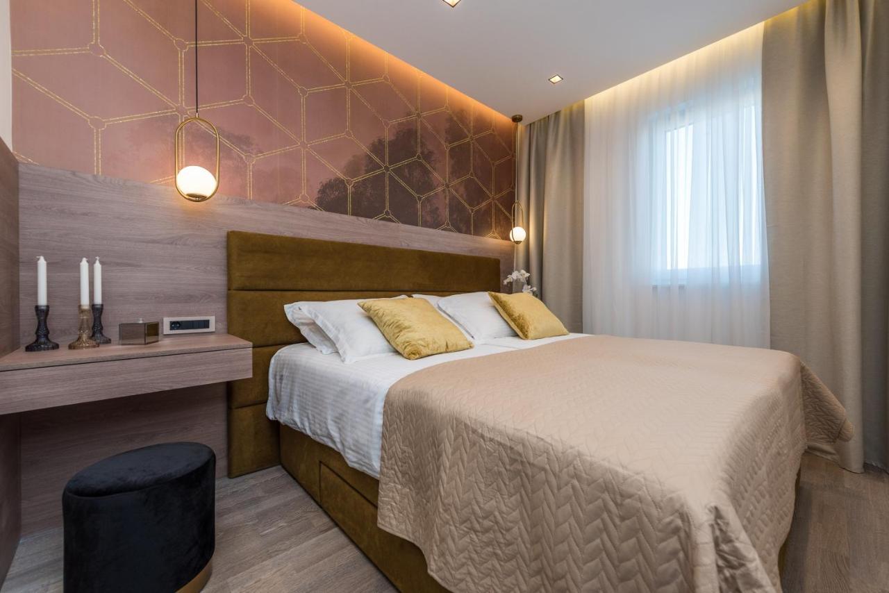 Green Sky Luxury Penthouse Apartment Ζαντάρ Εξωτερικό φωτογραφία