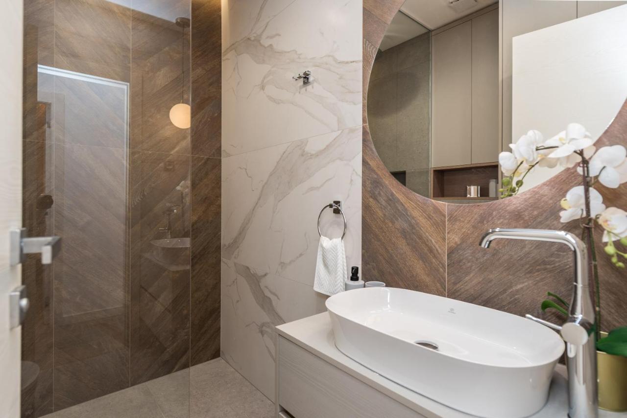 Green Sky Luxury Penthouse Apartment Ζαντάρ Εξωτερικό φωτογραφία