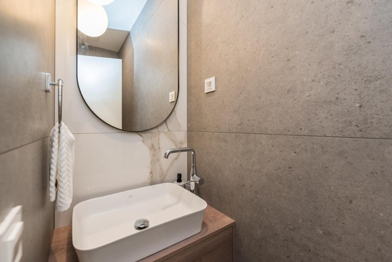 Green Sky Luxury Penthouse Apartment Ζαντάρ Εξωτερικό φωτογραφία