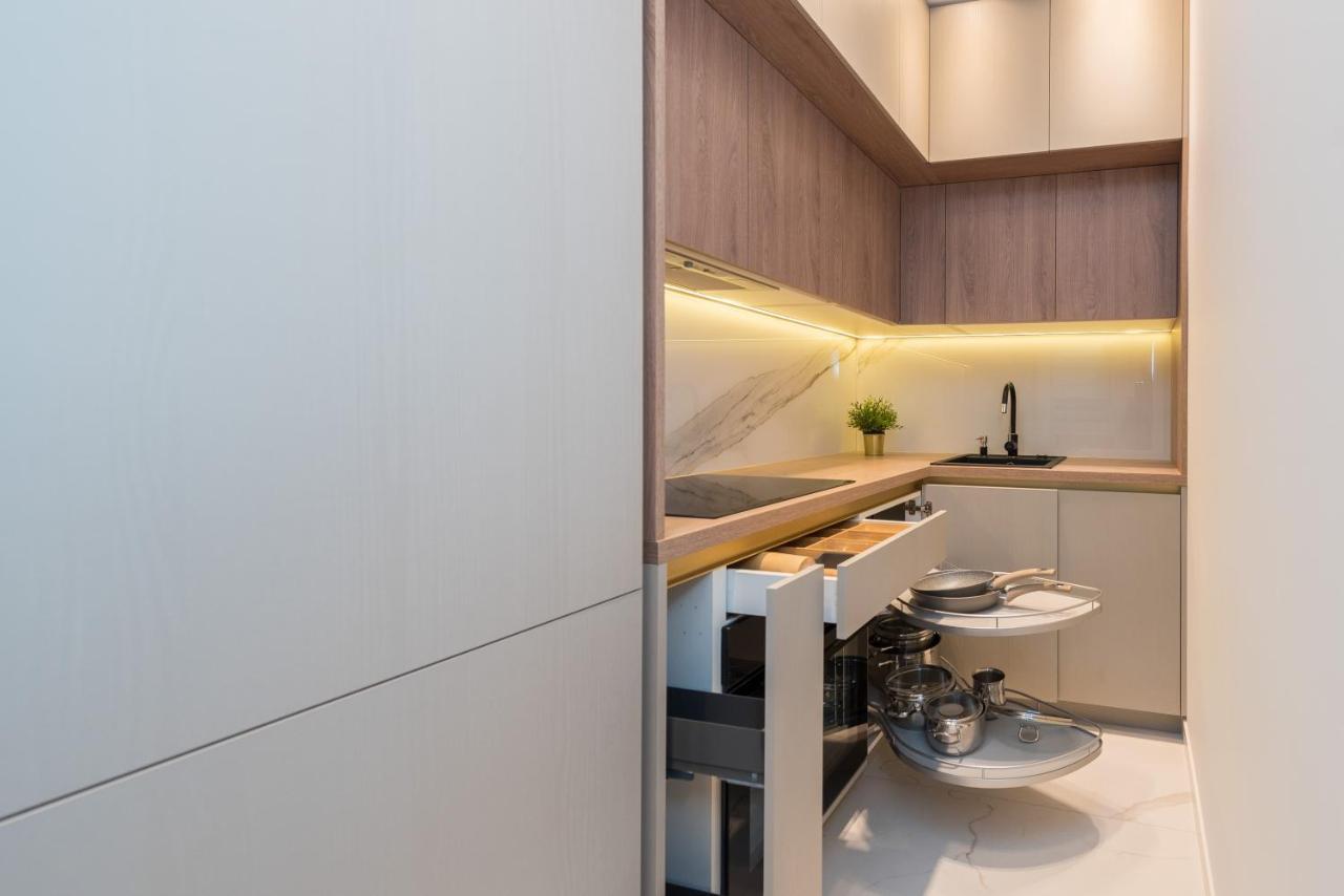 Green Sky Luxury Penthouse Apartment Ζαντάρ Εξωτερικό φωτογραφία