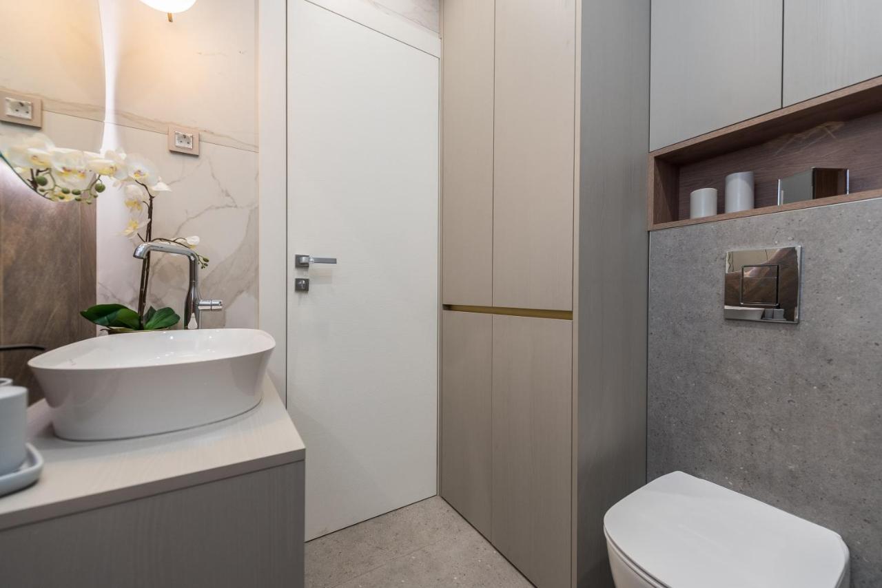 Green Sky Luxury Penthouse Apartment Ζαντάρ Εξωτερικό φωτογραφία