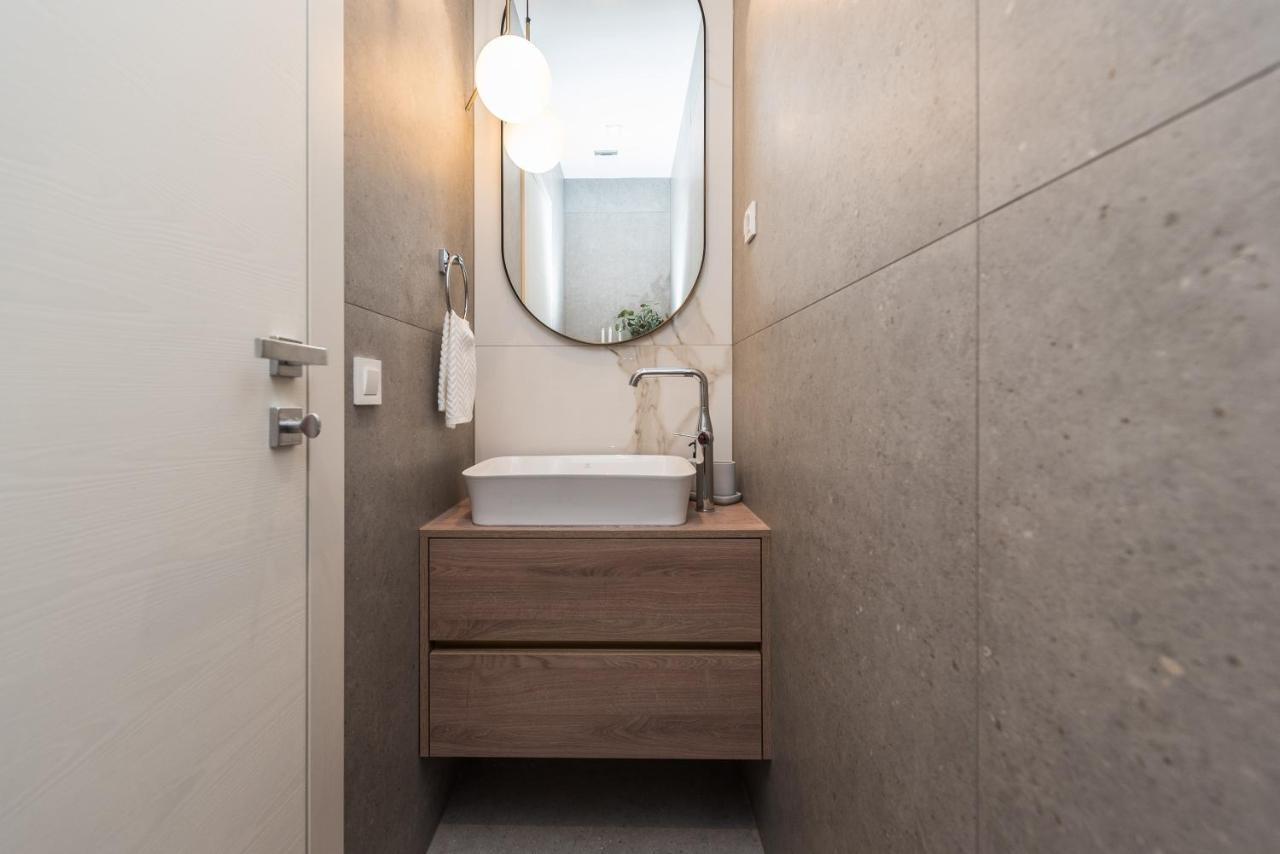 Green Sky Luxury Penthouse Apartment Ζαντάρ Εξωτερικό φωτογραφία