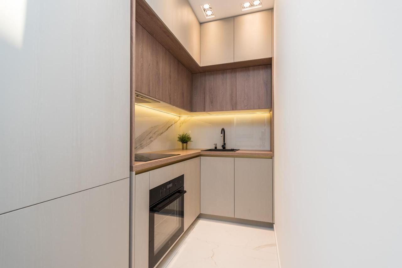 Green Sky Luxury Penthouse Apartment Ζαντάρ Εξωτερικό φωτογραφία