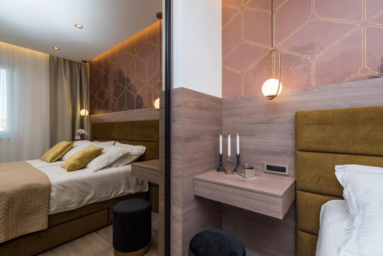 Green Sky Luxury Penthouse Apartment Ζαντάρ Εξωτερικό φωτογραφία