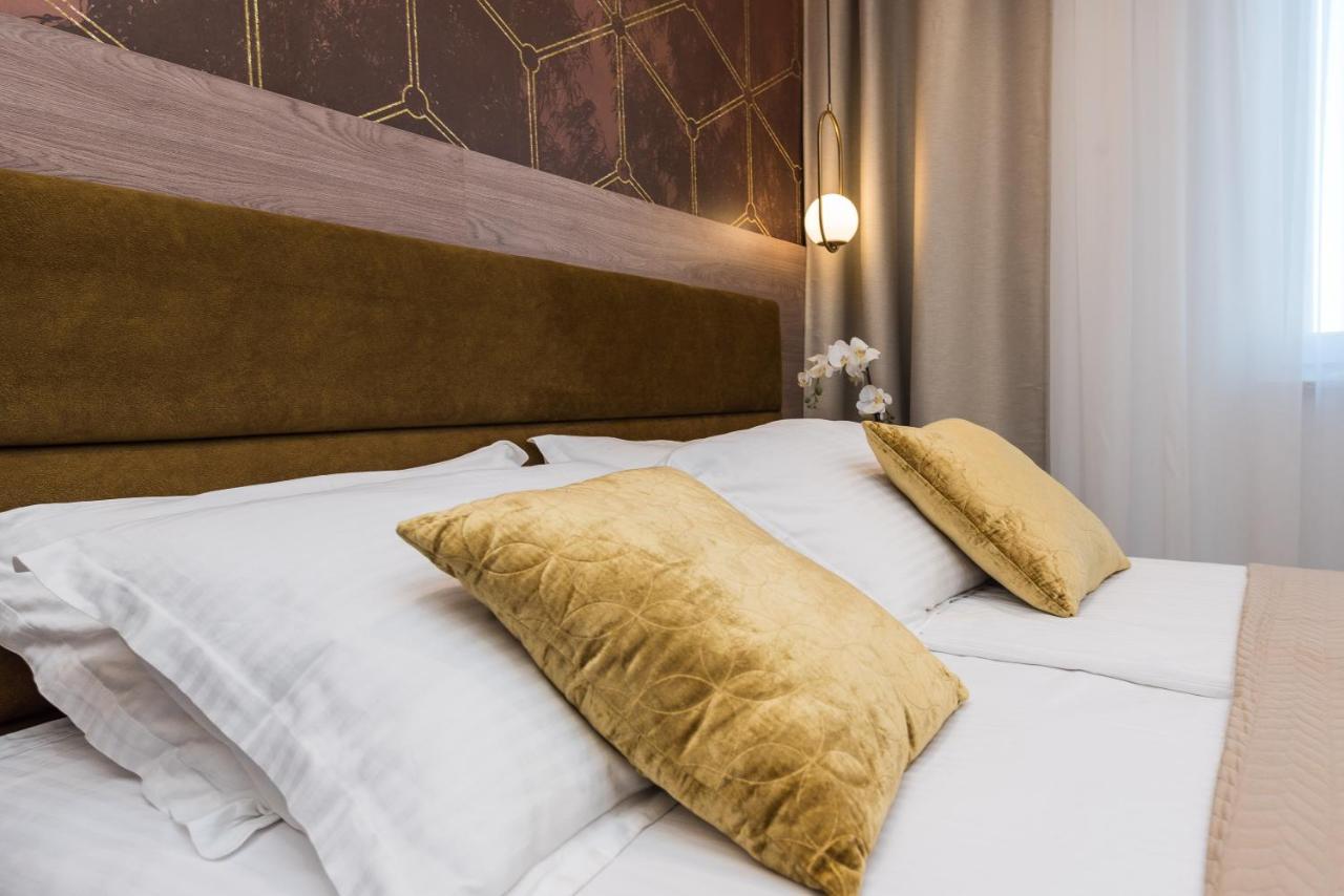 Green Sky Luxury Penthouse Apartment Ζαντάρ Εξωτερικό φωτογραφία