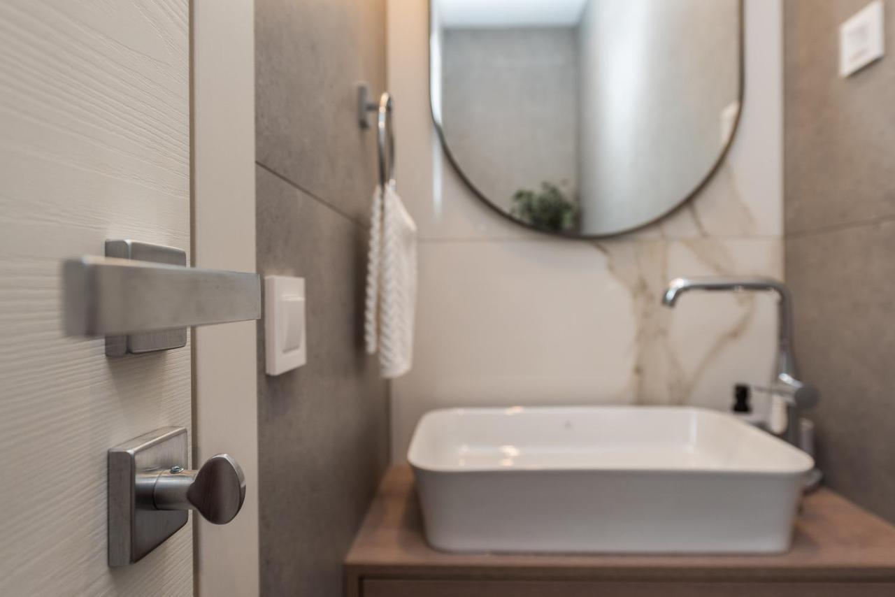 Green Sky Luxury Penthouse Apartment Ζαντάρ Εξωτερικό φωτογραφία