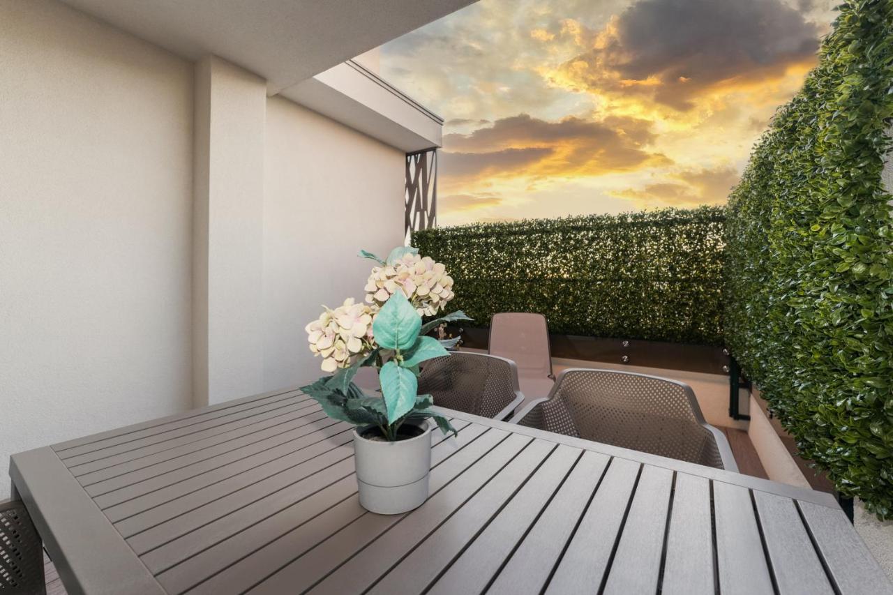 Green Sky Luxury Penthouse Apartment Ζαντάρ Εξωτερικό φωτογραφία