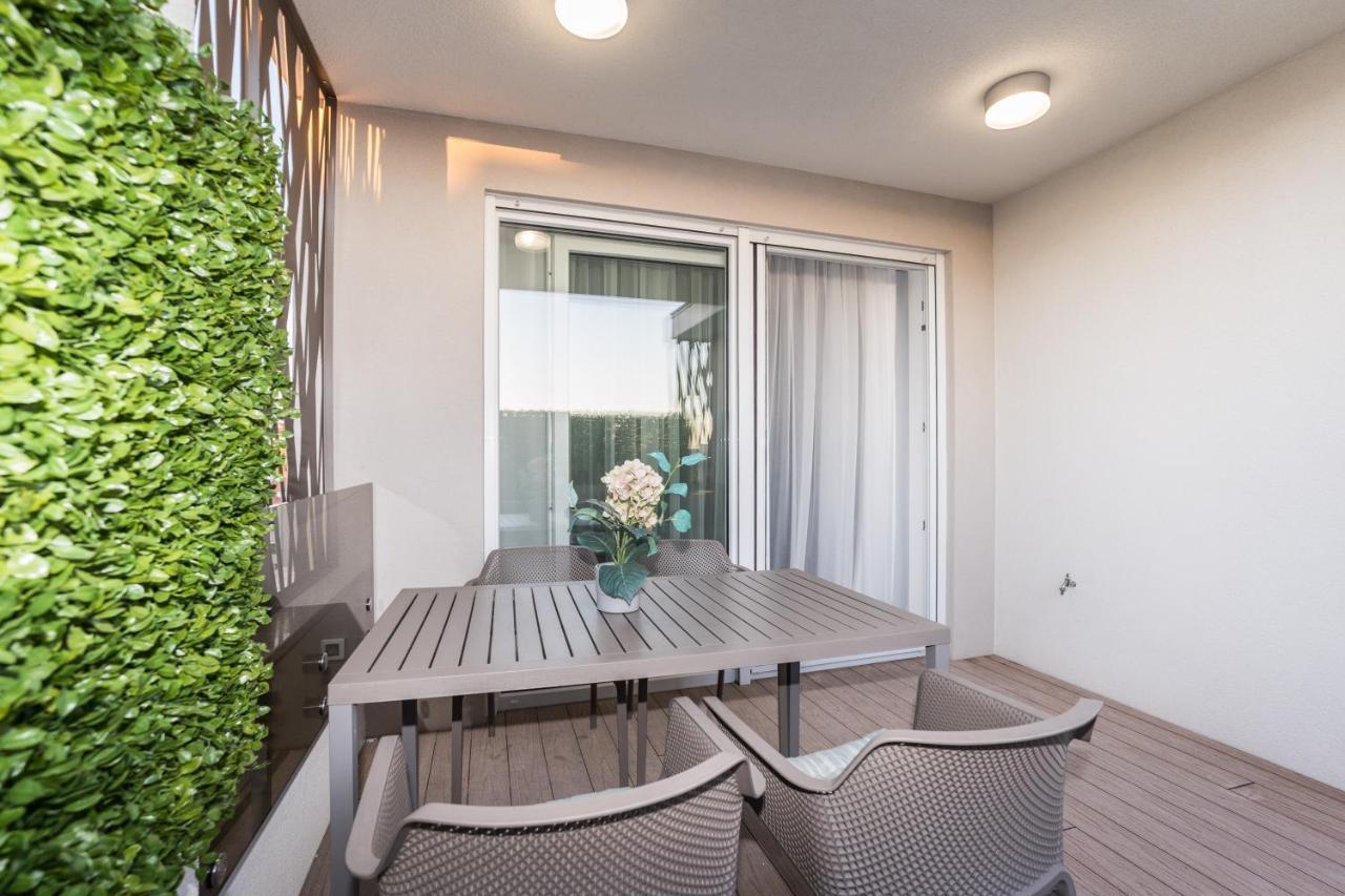 Green Sky Luxury Penthouse Apartment Ζαντάρ Εξωτερικό φωτογραφία