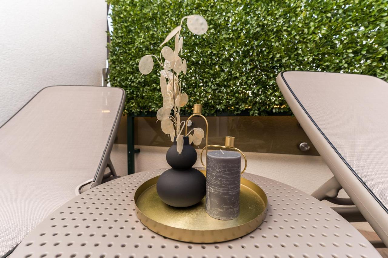 Green Sky Luxury Penthouse Apartment Ζαντάρ Εξωτερικό φωτογραφία